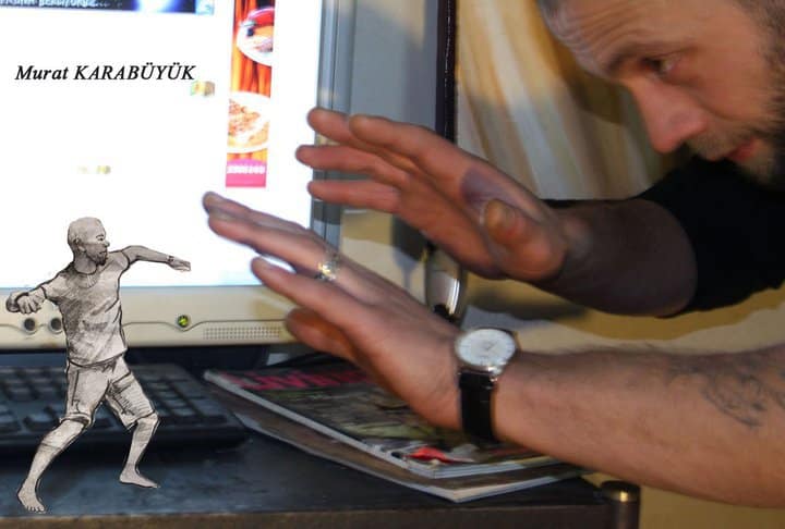 Komik Çizimler Kadıköy İstanbul