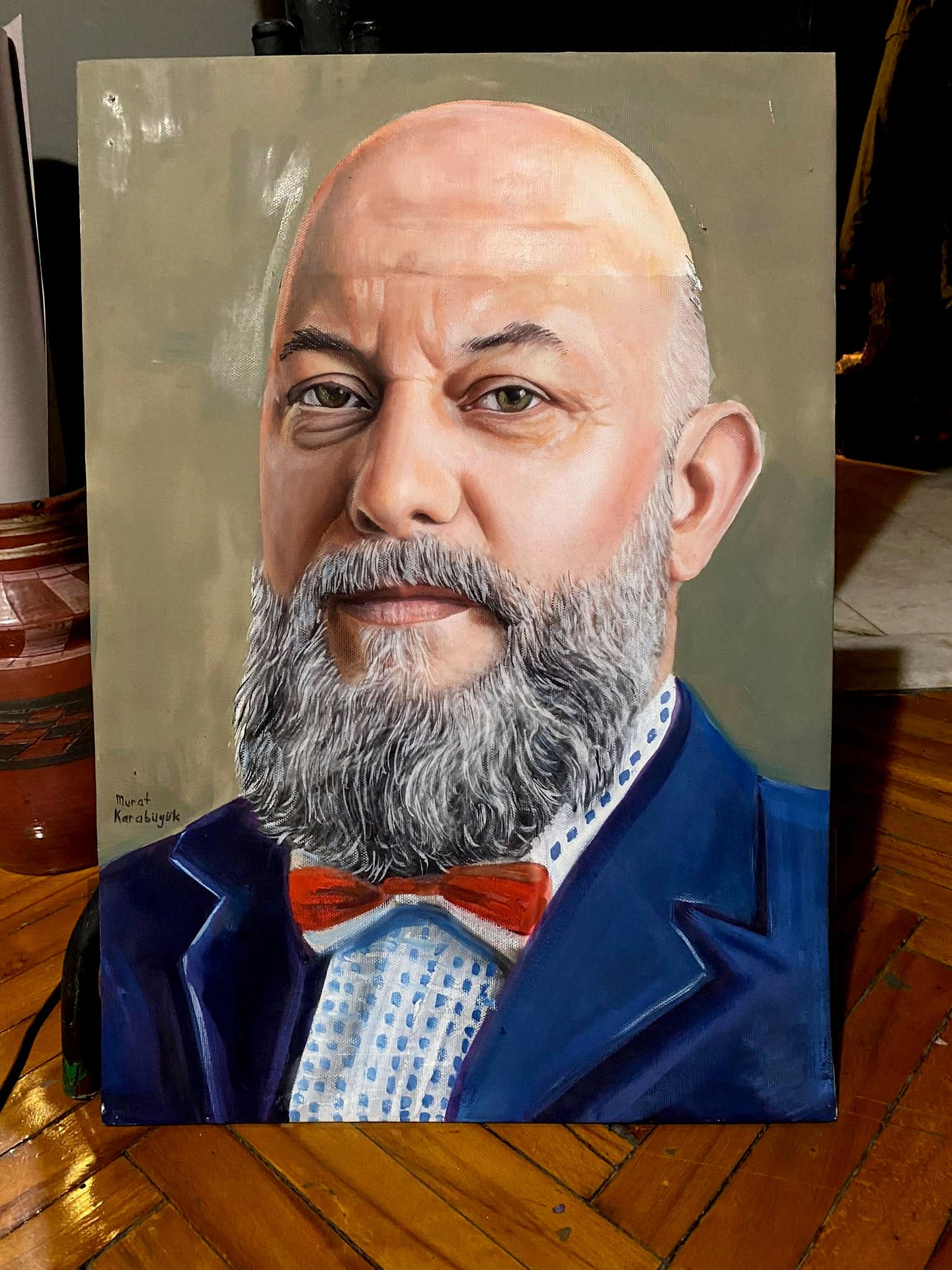 Yağlıboya Portre Çalışmaları - Sanatsal Hediyeler ankara fiyat listesi