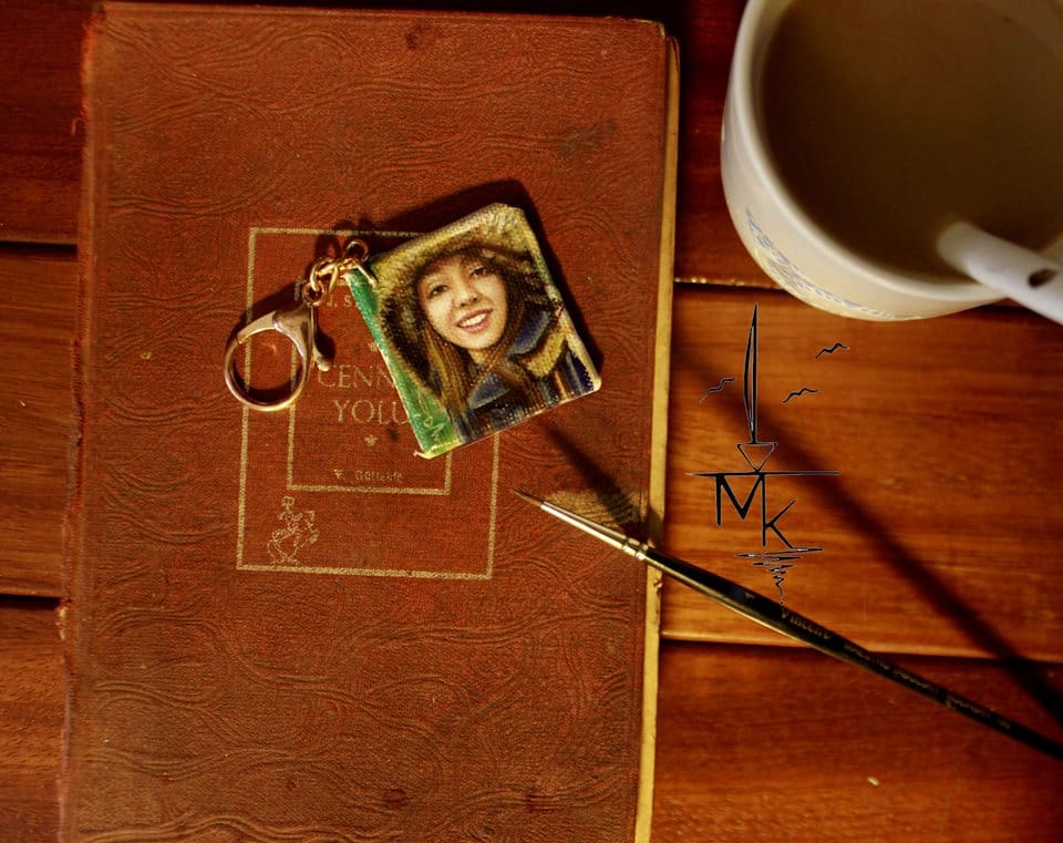 karakalem portre çizim istanbul ankara sanat kadıköy tattoo resim hediye yağlıboya pastel ressam 4