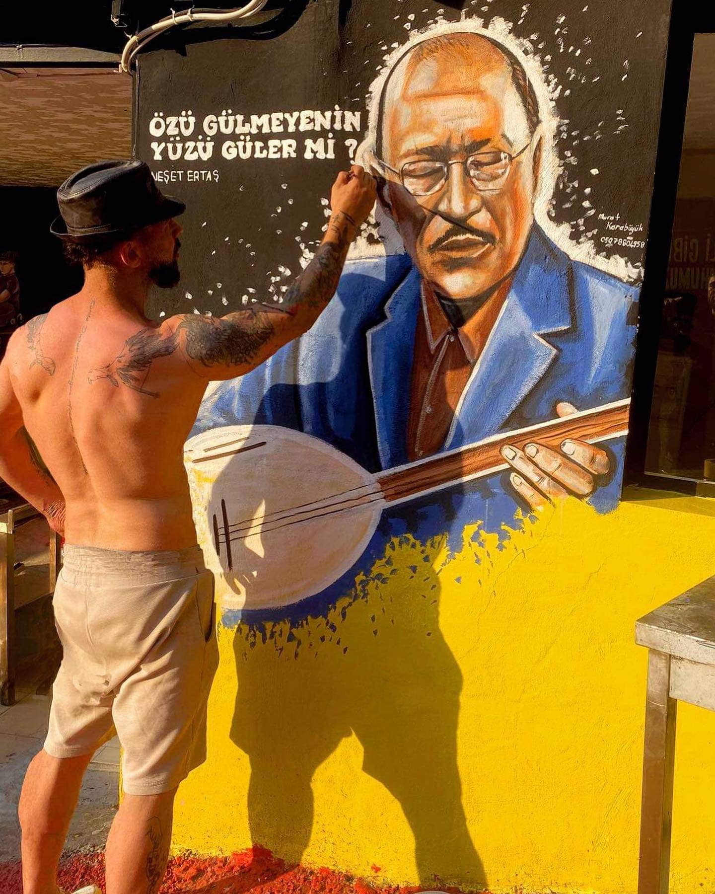 duvar resmi,mural,graffiti,ankara sprey,resim galerisi,istanbul,art,sanat,draw,murat karabüyük,istanbul,kızılay,olgunlar,mamak,sincan,yenimahalle,ataköy,,atakent 31