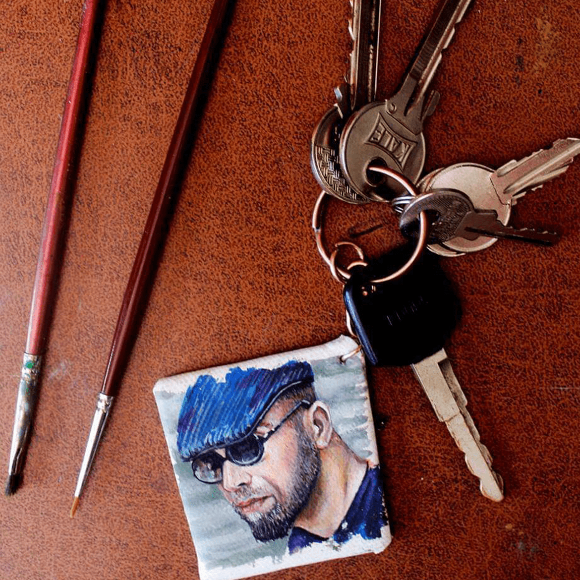 karakalem portre çizim istanbul ankara sanat kadıköy tattoo resim hediye yağlıboya pastel ressam 6