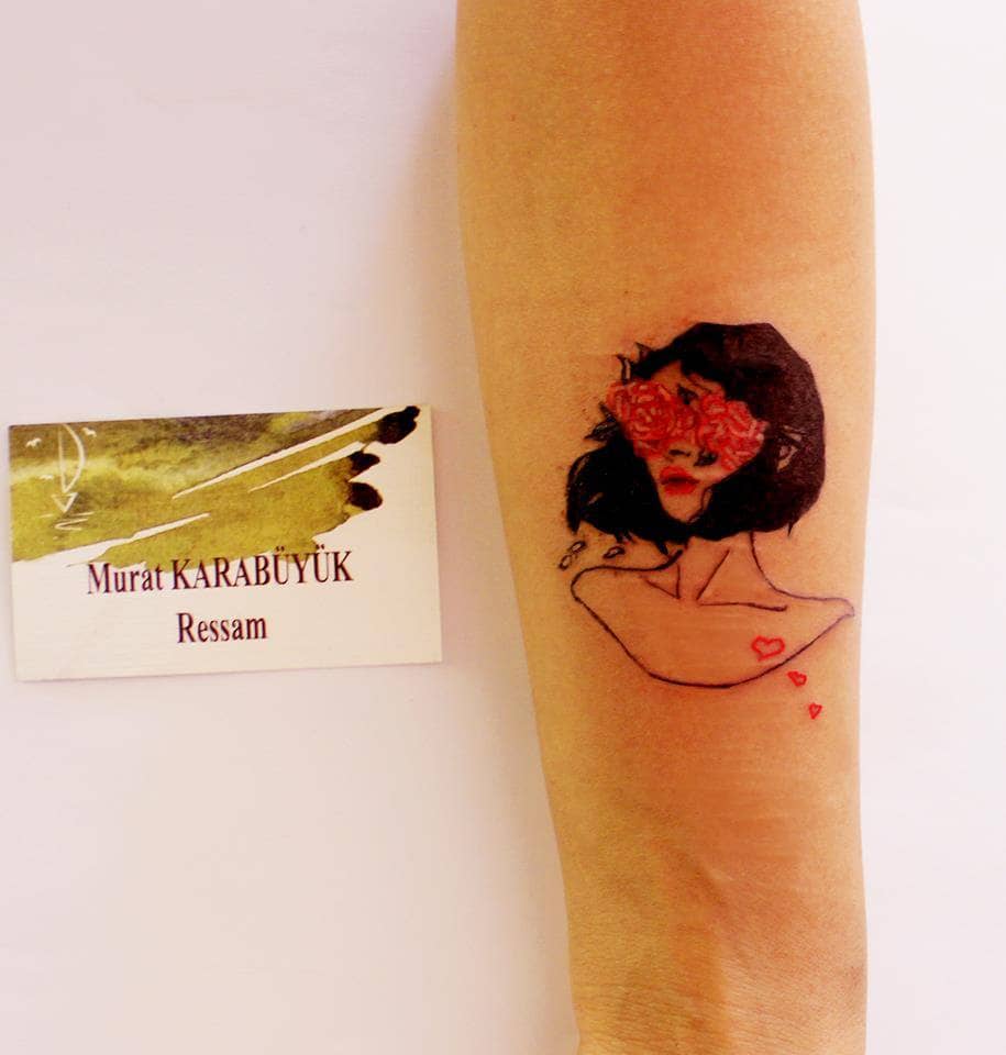 tattoo kadıköy ankara istanbul kalıcı dövme 35