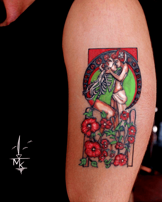 Dövme Tattoo Kadıköy İstanbul
