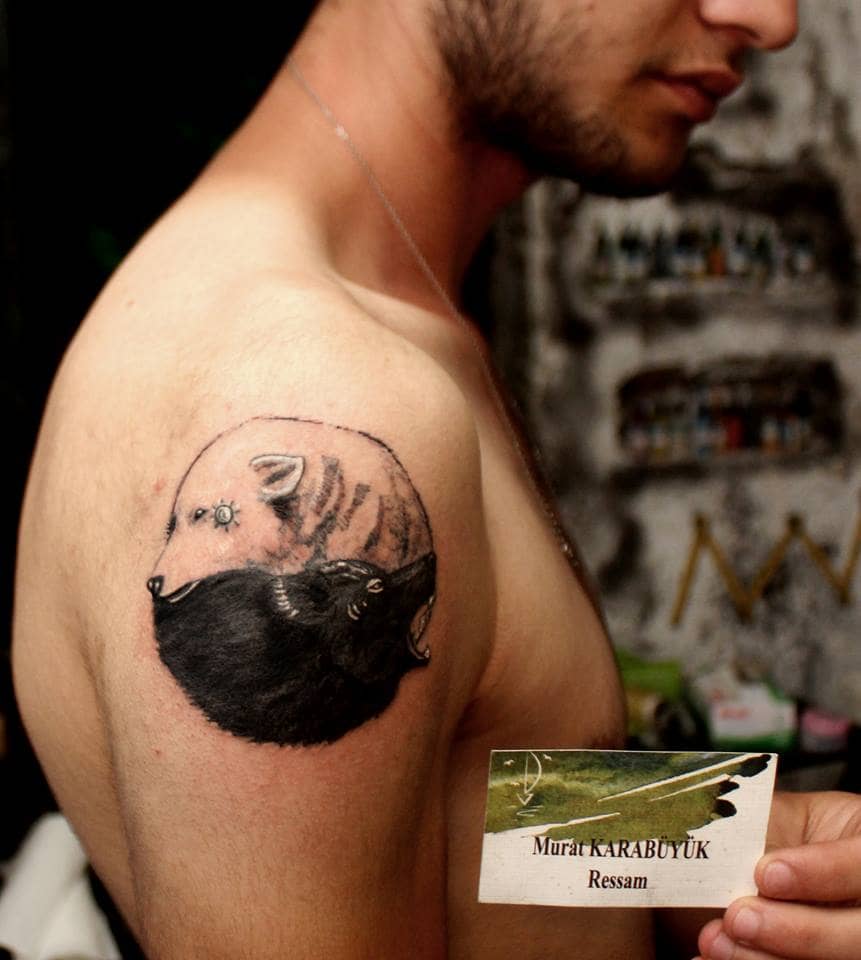 tattoo kadıköy ankara istanbul kalıcı dövme 15