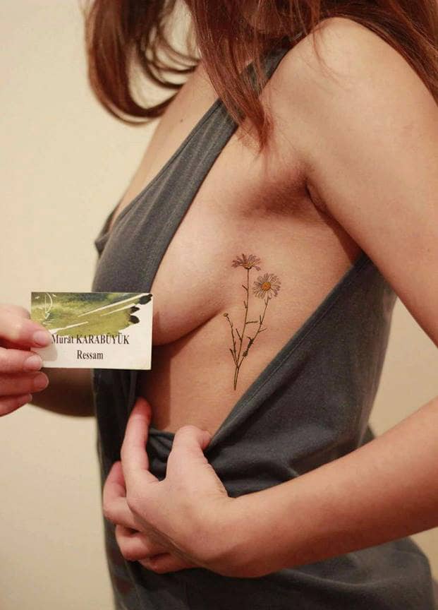 tattoo kadıköy ankara istanbul kalıcı dövme